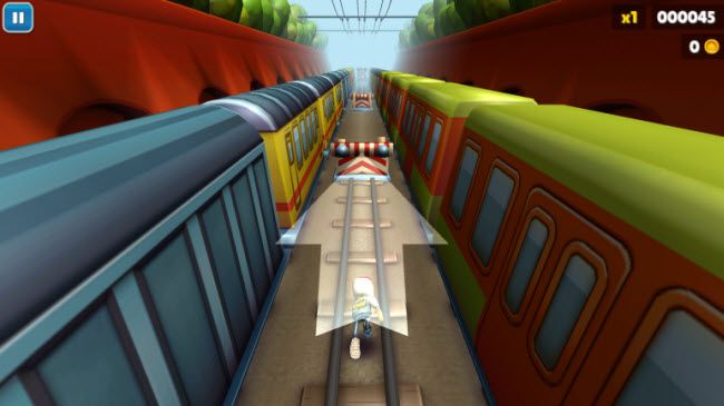 地铁跑酷困难版,安卓手游,第6张 地铁跑酷困难版,安卓手游,第6张
