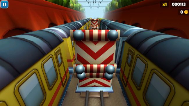 地铁跑酷困难版,安卓手游,第7张 地铁跑酷困难版,安卓手游,第7张