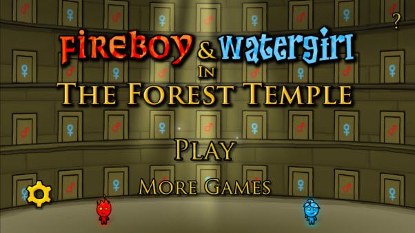 森林冰火人 安卓版,安卓手游,第2张