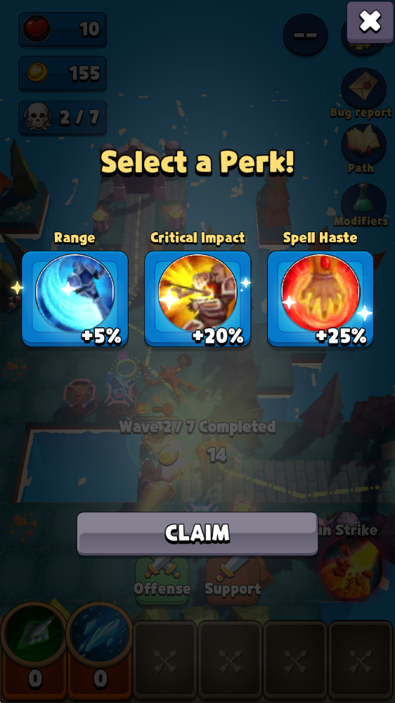 迷宫塔防,安卓手游,第5张