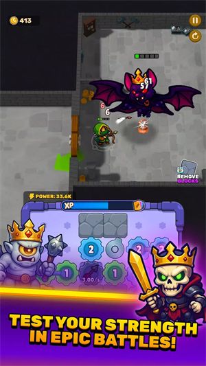 齿轮地牢,齿轮地牢,安卓手游,第1张