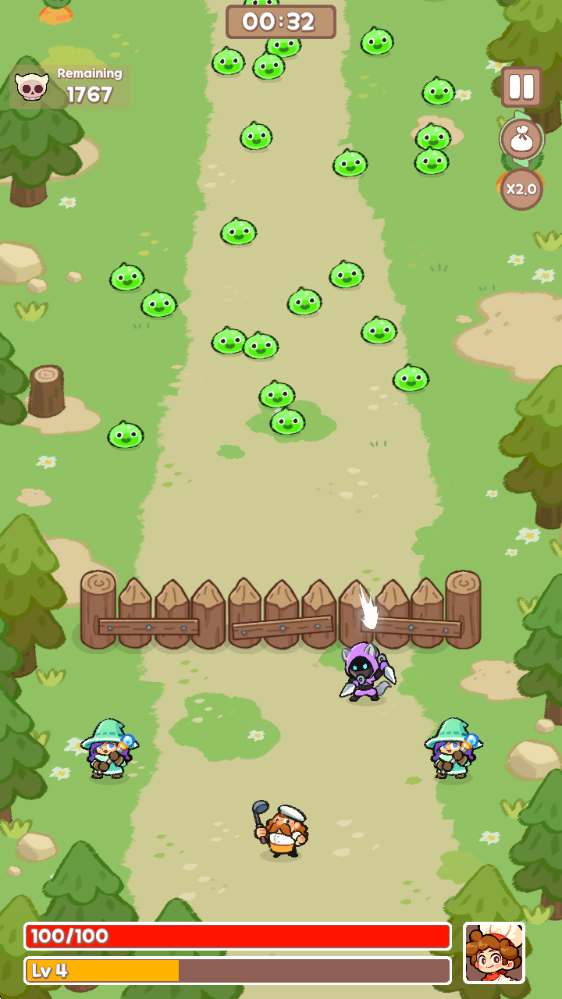 美味怪兽塔防大亨,美味怪兽塔防大亨,安卓手游,第1张