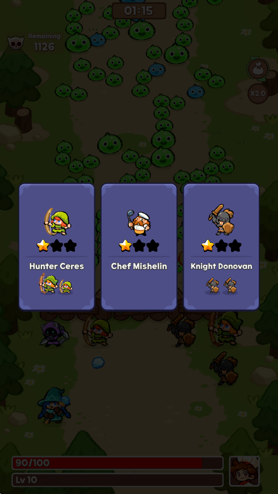 美味怪兽塔防大亨,安卓手游,第3张