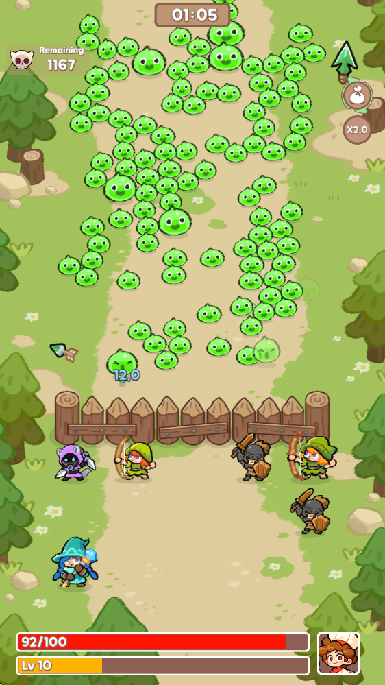 美味怪兽塔防大亨,安卓手游,第2张