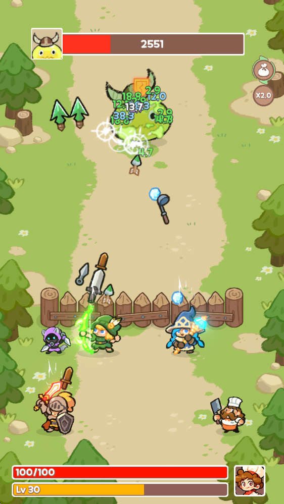 美味怪兽塔防大亨,安卓手游,第6张