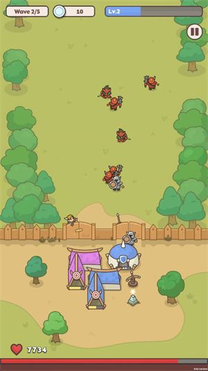 堡垒守卫者,安卓手游,第3张 堡垒守卫者,安卓手游,第3张