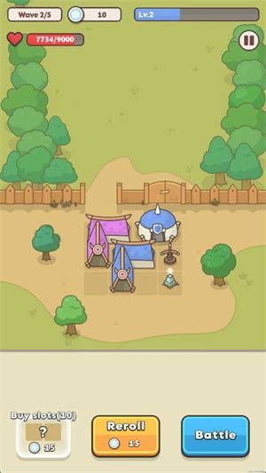 堡垒守卫者,安卓手游,第2张 堡垒守卫者,安卓手游,第2张