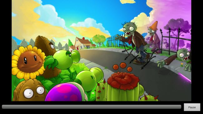 植物大战僵尸北美汉化版,安卓手游,第3张