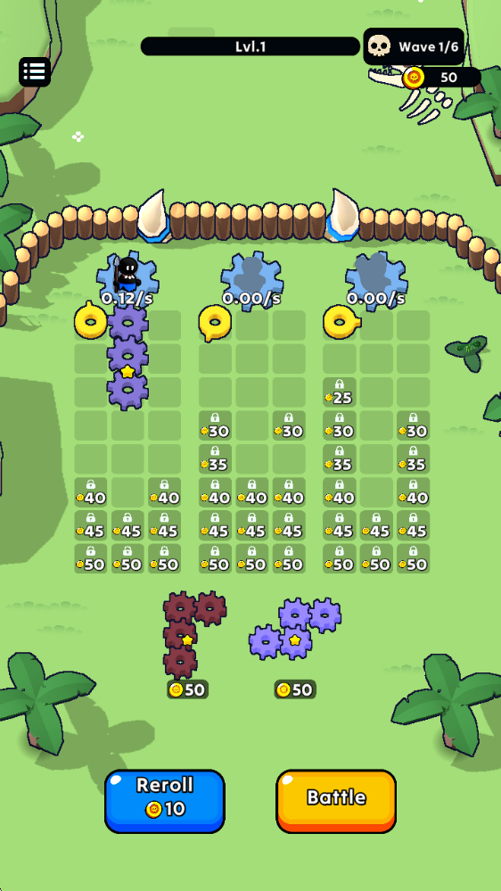 齿轮进化,安卓手游,第2张