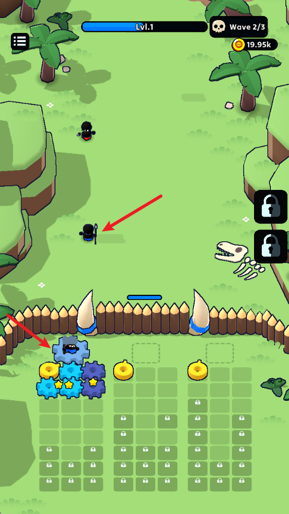 齿轮进化,安卓手游,第3张