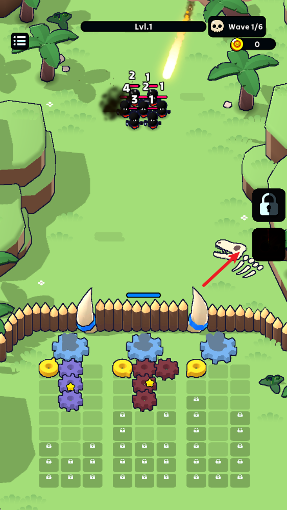 齿轮进化,安卓手游,第6张