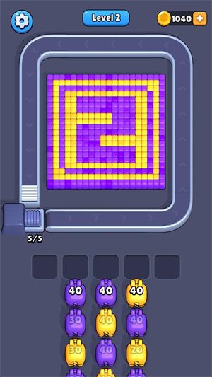 像素奔流,安卓手游,第2张