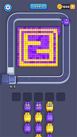 像素奔流,安卓手游,第3张