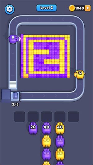 像素奔流,安卓手游,第4张