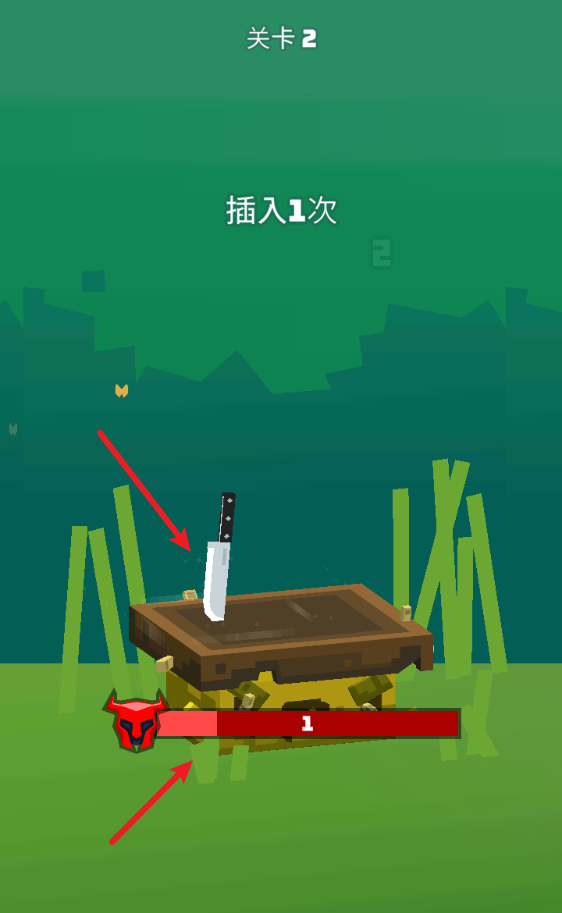 飞刀大挑战,安卓手游,第6张