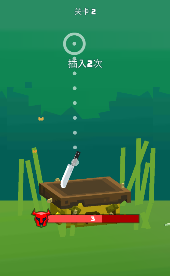 飞刀大挑战,安卓手游,第5张