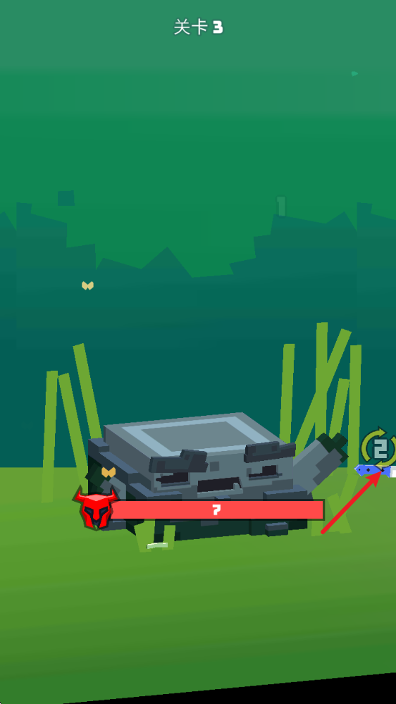 飞刀大挑战,安卓手游,第7张