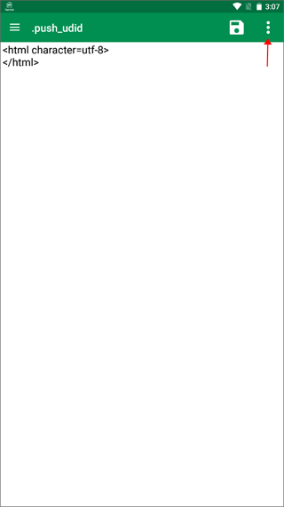 文件编辑器X 安卓版,文件管理,第1张