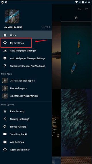4KWallpapers 安卓版,桌面工具,第4张