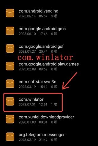 Winlator 安卓汉化版,其他应用,第3张