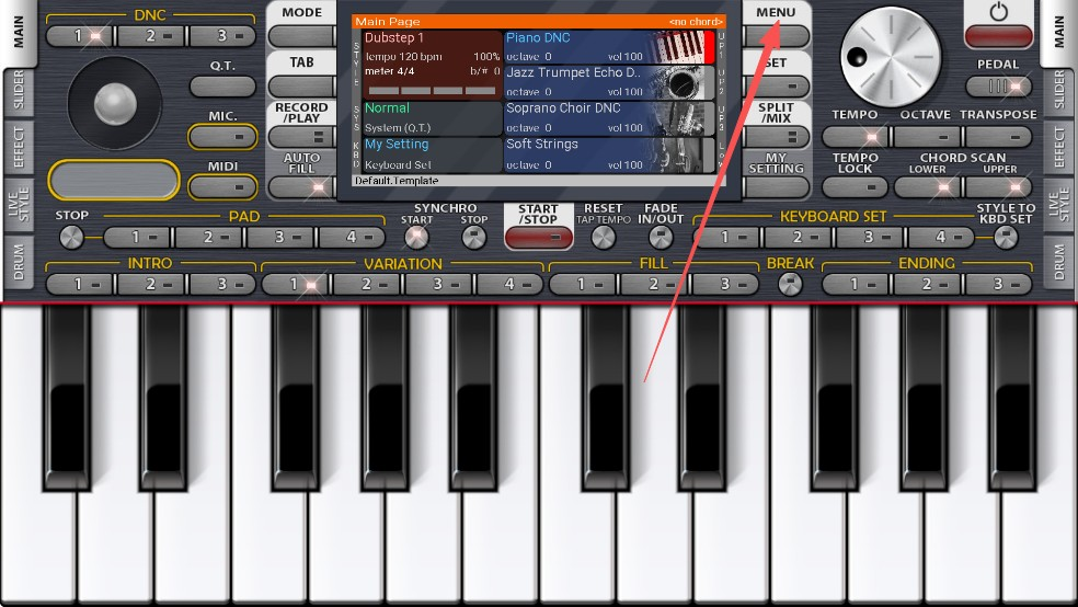 ORG24电子琴,音频工具,第1张 ORG24电子琴,ORG24电子琴,音频工具,第1张