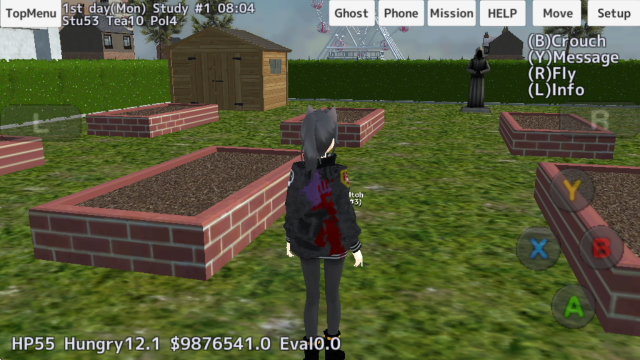 校园女生模拟器,安卓手游,第1张 校园女生模拟器,校园女生模拟器最新版,安卓手游,第1张