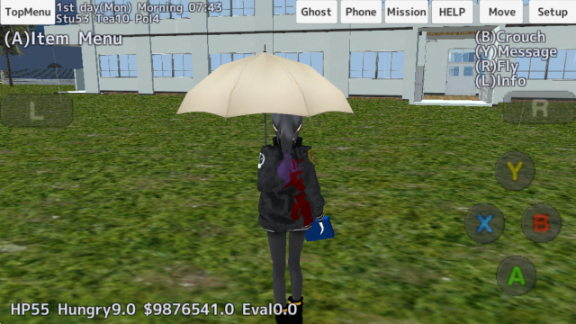 校园女生模拟器,安卓手游,第6张 校园女生模拟器,安卓手游,第6张