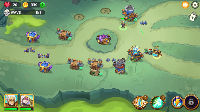 国防之王3,安卓手游,第1张 国防之王3,国防之王3,安卓手游,第1张