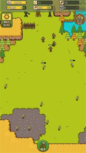 幸存者村庄2,安卓手游,第5张