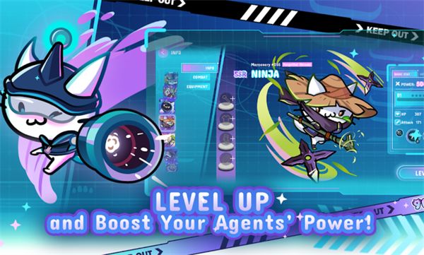 九猫突击队,九猫突击队,安卓手游,第1张