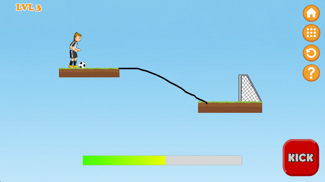 画线踢球,安卓手游,第3张