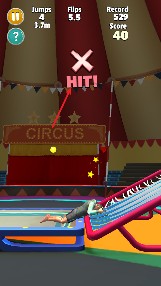 蹦床大师,安卓手游,第5张