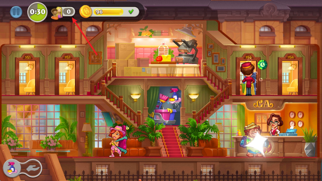 团队开放酒店,安卓手游,第8张