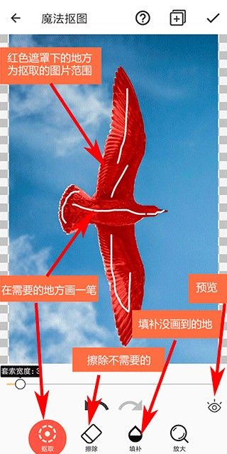 抠图合成,图片处理,第2张