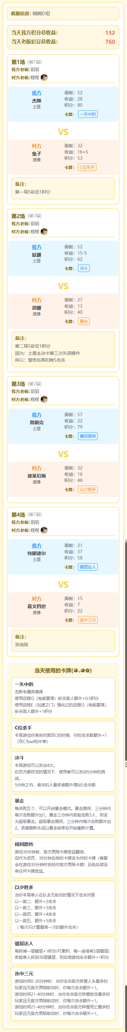 20260116 土匪 月月 vs 程程 逸遇,LOL,虎牙卡尔,第1张
