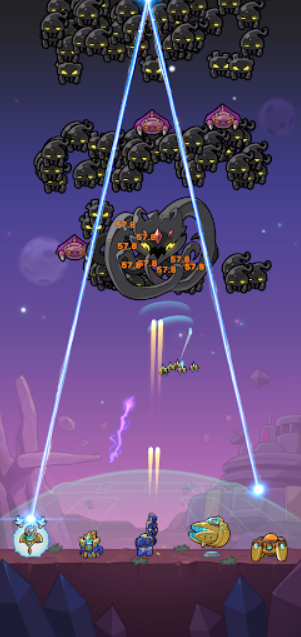 碉堡防御阻挡1亿敌人,碉堡防御阻挡1亿敌人,安卓手游,第1张