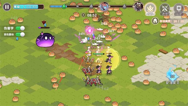 召唤与生存,安卓手游,第6张