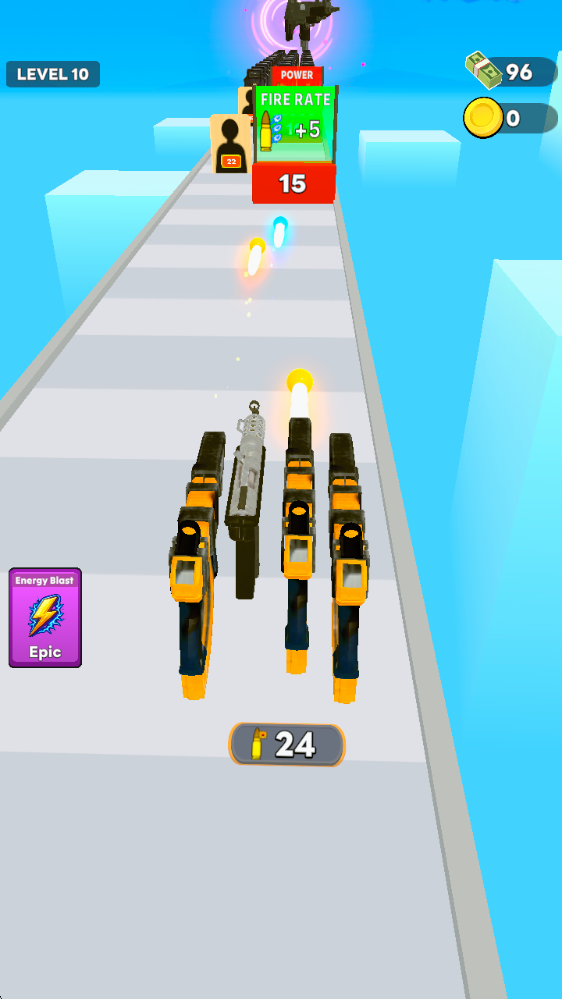 激光进化,激光进化,安卓手游,第1张