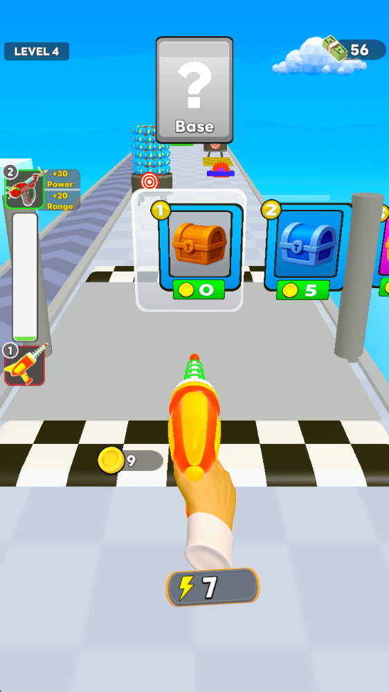 激光进化,安卓手游,第4张