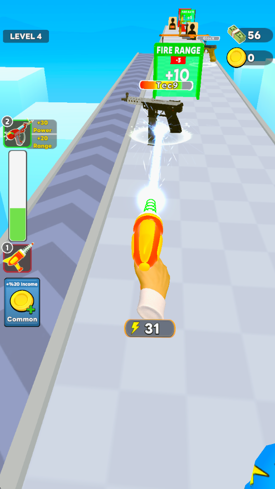 激光进化,安卓手游,第5张