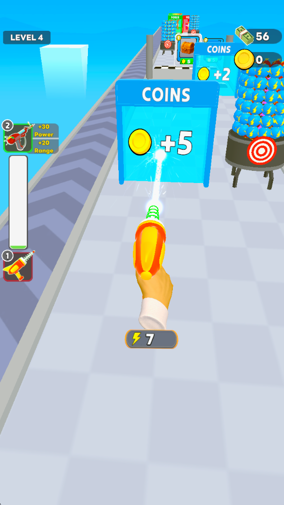 激光进化,安卓手游,第3张