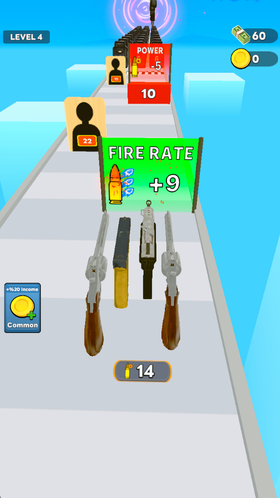 激光进化,安卓手游,第6张