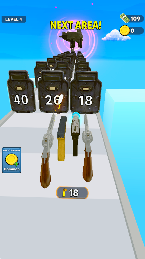 激光进化,安卓手游,第7张