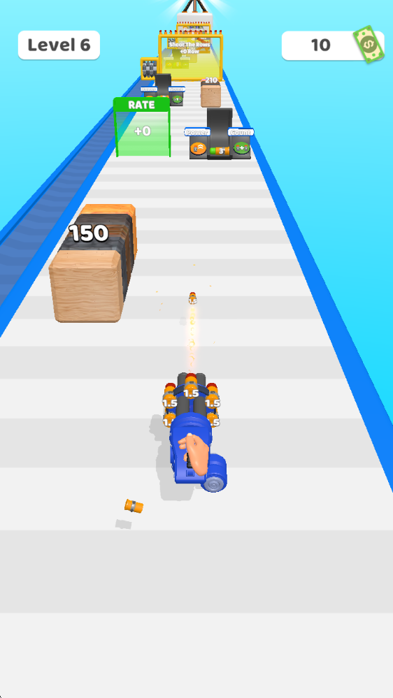 迷你炮冲锋,迷你炮冲锋,安卓手游,第1张