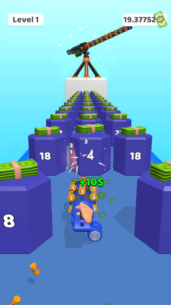 迷你炮冲锋,安卓手游,第6张