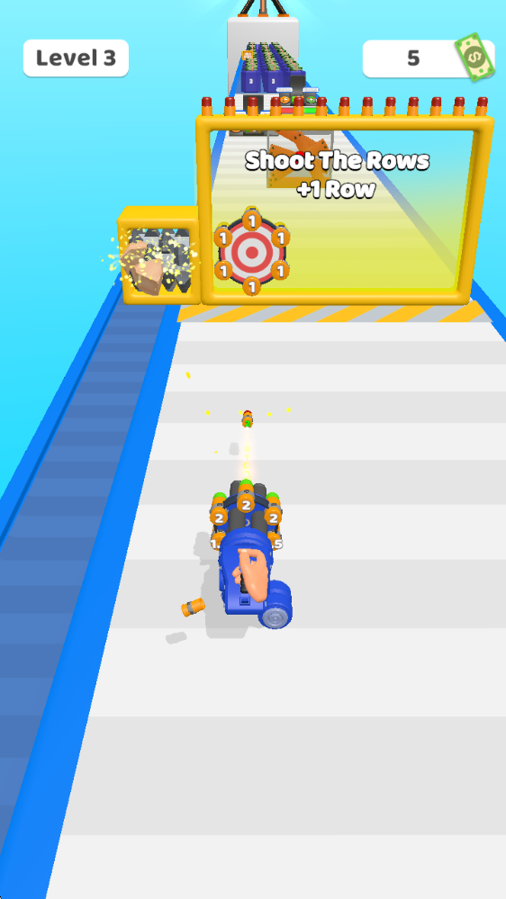 迷你炮冲锋,安卓手游,第5张