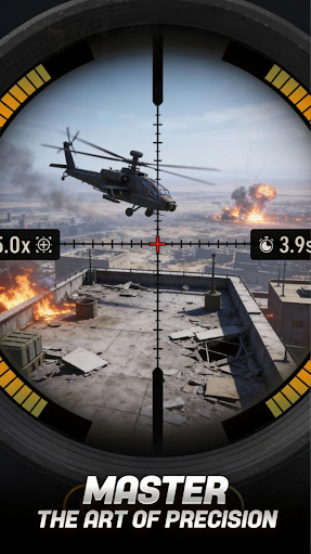 狙击对决,安卓手游,第2张