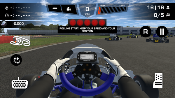 卡丁车大师,安卓手游,第5张