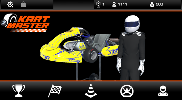 卡丁车大师,安卓手游,第3张