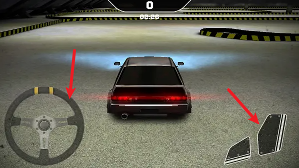 JDM漂移大师,安卓手游,第6张